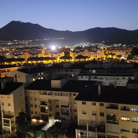 Attico Acuario, 2 Bathrooms Floor With Sea And Mountain Views * Benalmádena