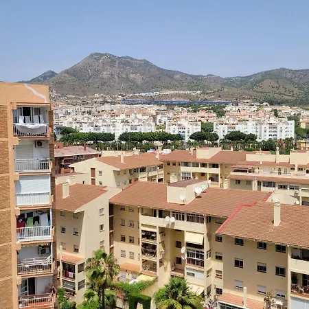 Attico Acuario, 2 Bathrooms Floor With Sea And Mountain Views Apartment