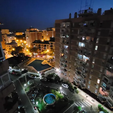 Apartment Attico Acuario, 2 Bathrooms Floor With Sea And Mountain Views Benalmadena