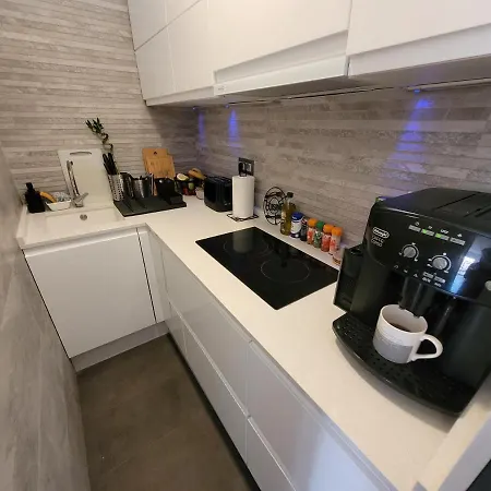 Apartment Attico Acuario, 2 Bathrooms Floor With Sea And Mountain Views