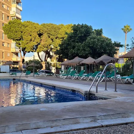 Attico Acuario, 2 Bathrooms Floor With Sea And Mountain Views Apartment Benalmadena