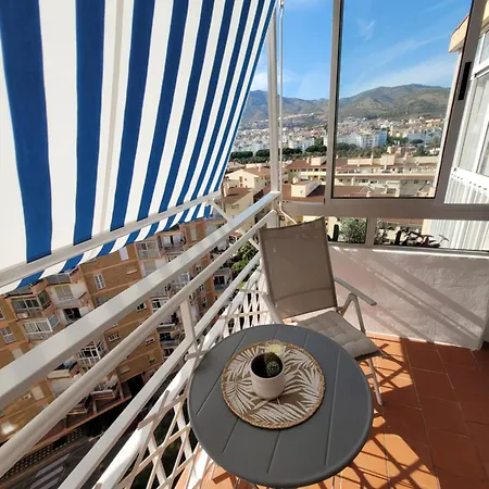 Attico Acuario, 2 Bathrooms Floor With Sea And Mountain Views Apartment *